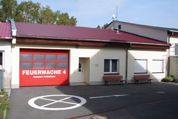 Feuerwache Oberprlitz